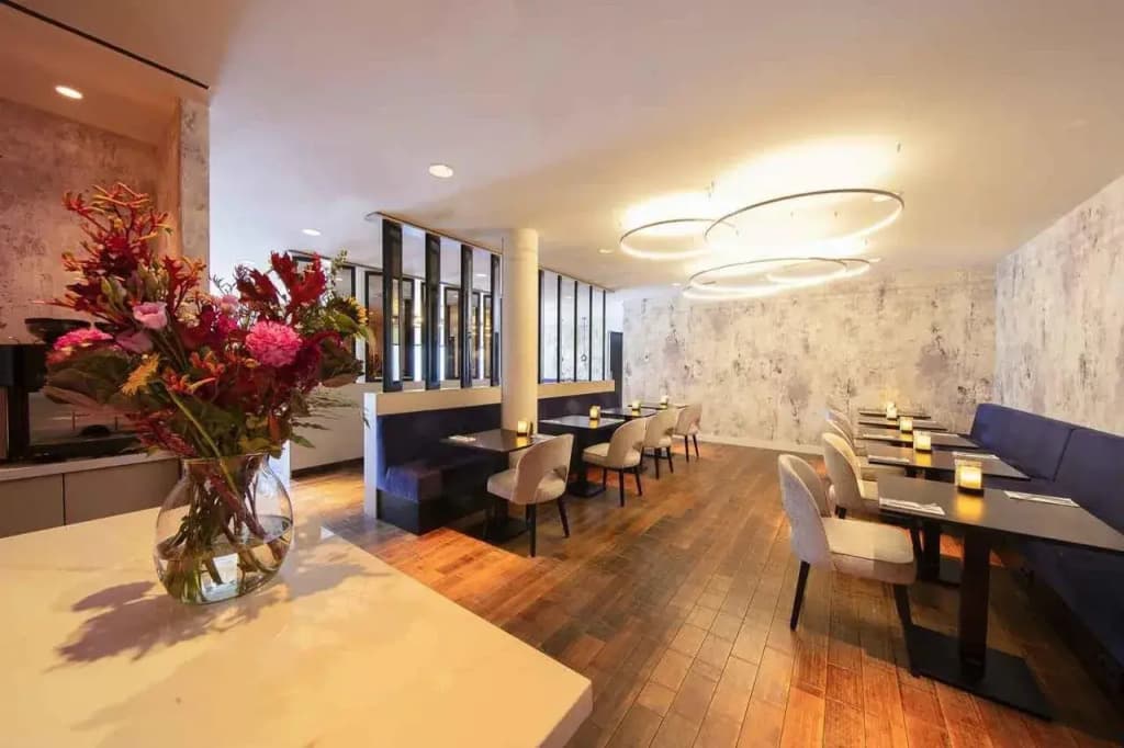 Monet Garden Hotel Amsterdam - photo 18