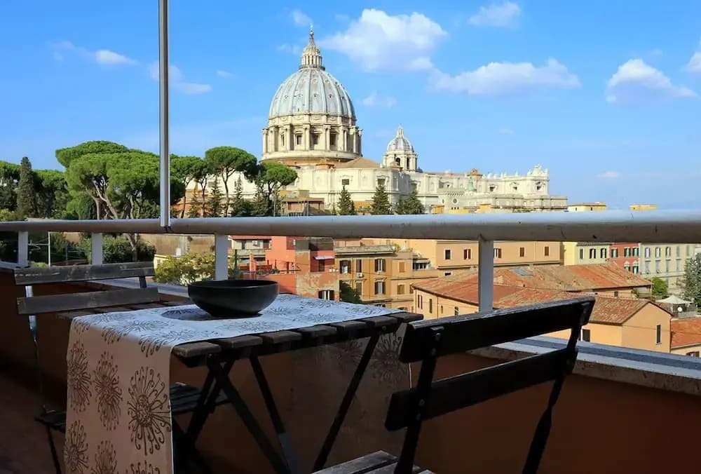 Saint Peter's Bright Apartment - photo 6