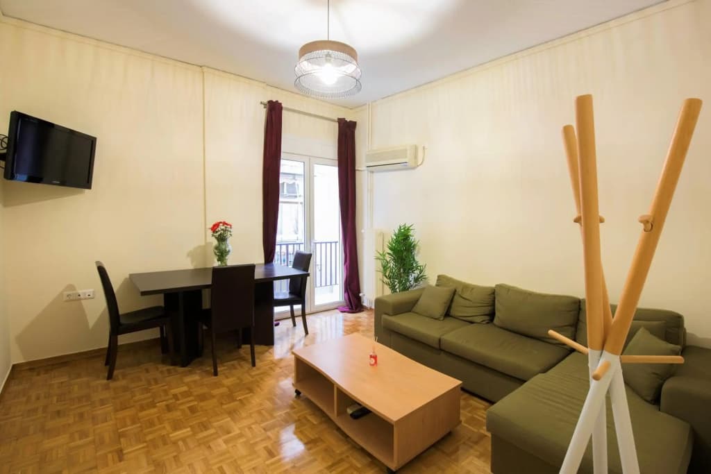 Lycabettus Quiet Renovated Apartment - photo 18