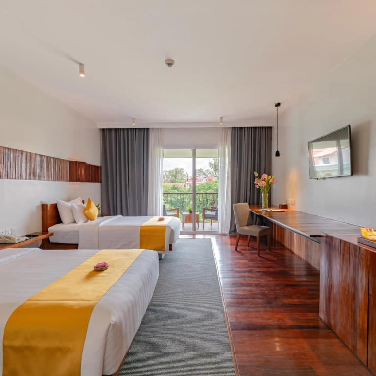 Hotel Somadevi Angkor Boutique and Resort - photo 44