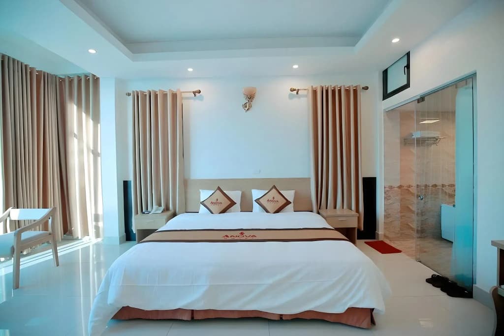 Anova Airport Hotel — Convenient & Friendly - photo 4