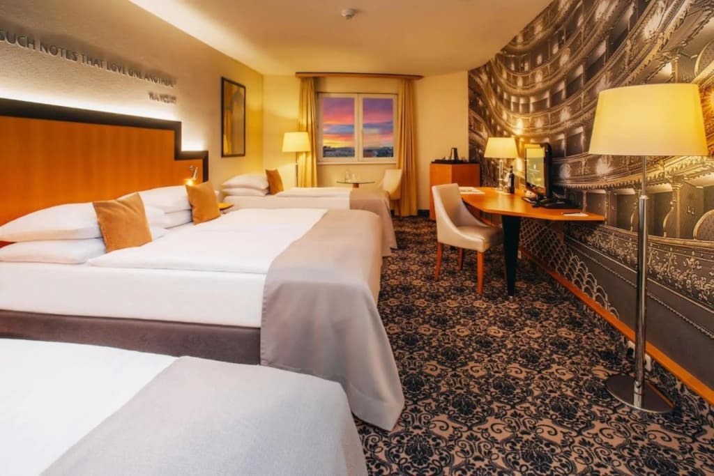 Don Giovanni Hotel Prague - Great Hotels of the World - photo 9
