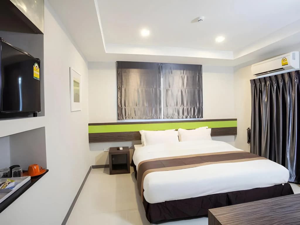 Cubic Pratunam - photo 4