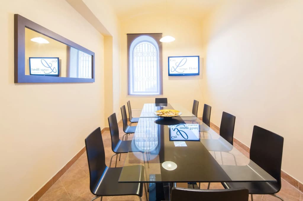 City Crown Hotel Prague - photo 16