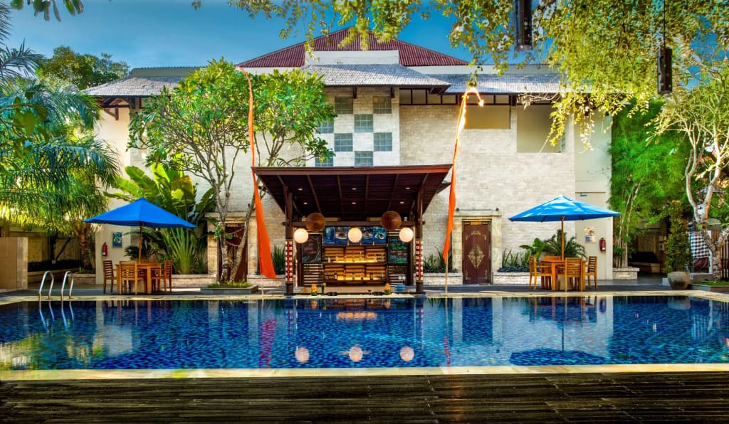 Best Western Kuta Villa - photo 17