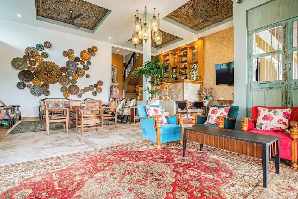 Bell Seaside Luxury Villa - photo 16