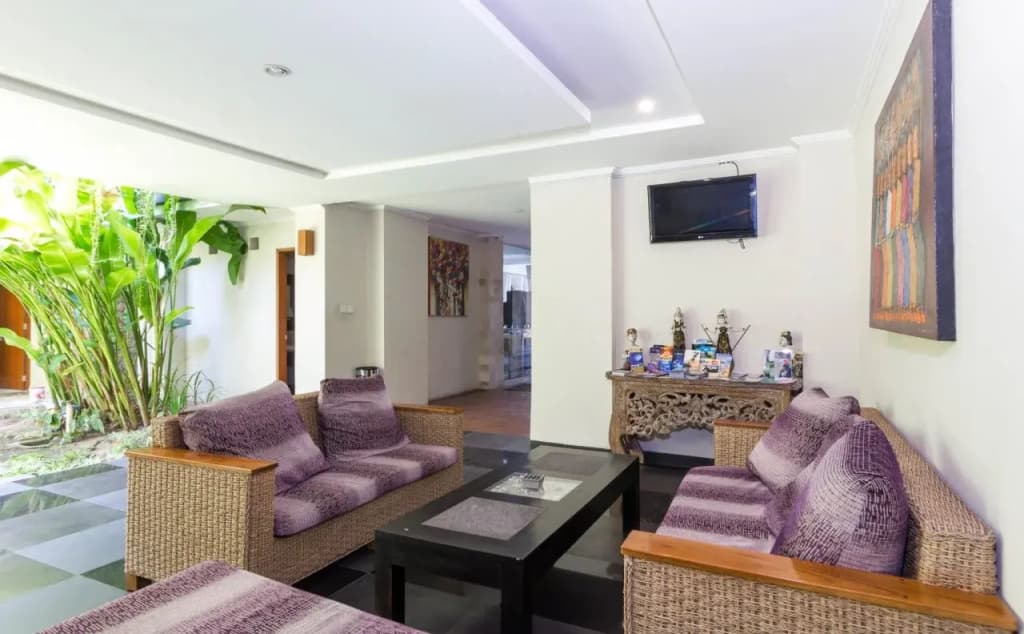 Svarna Hotel Sanur - photo 3