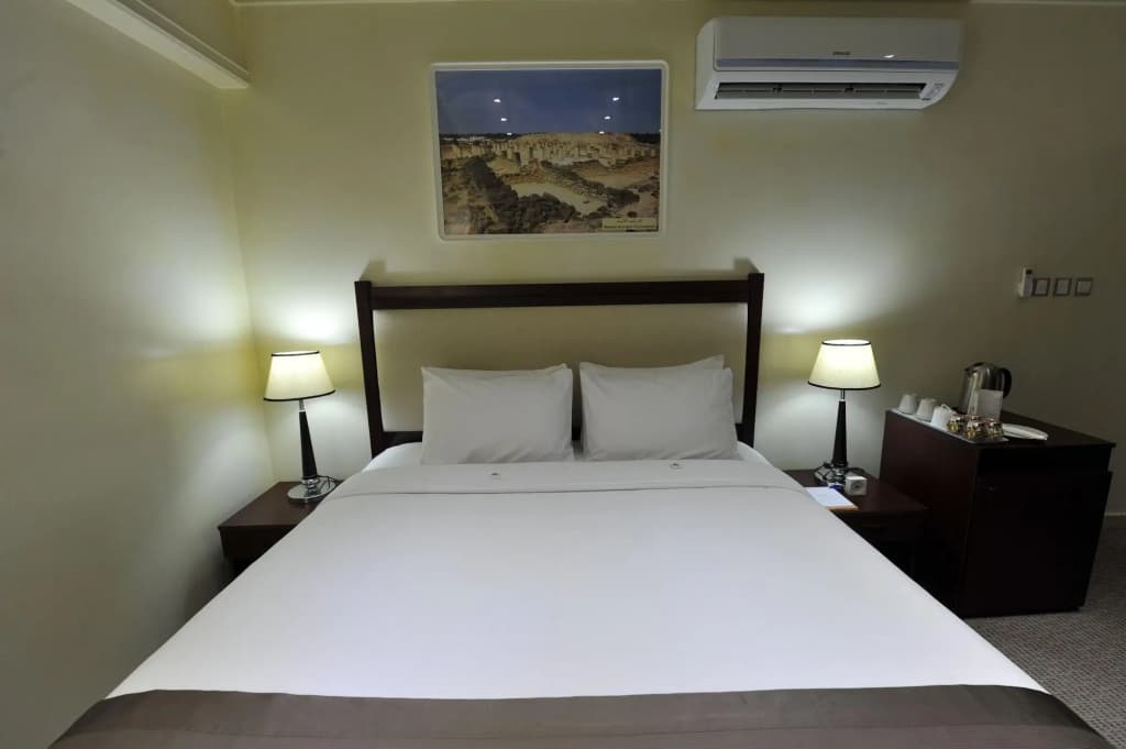 Oman Palm Hotel Suites - photo 20