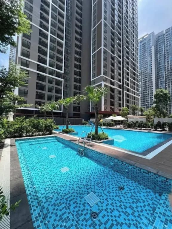 Luxhomes TC1 Canopy Vinhomes Smart City - photo 2