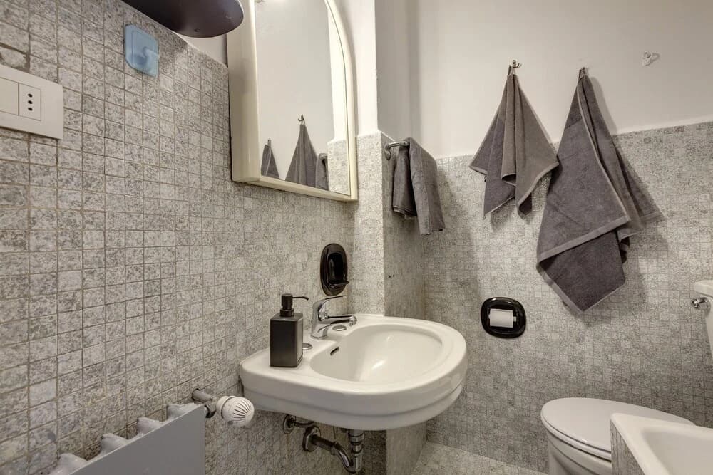 Studio Suite With Elevator Near the Old Bridge - photo 10
