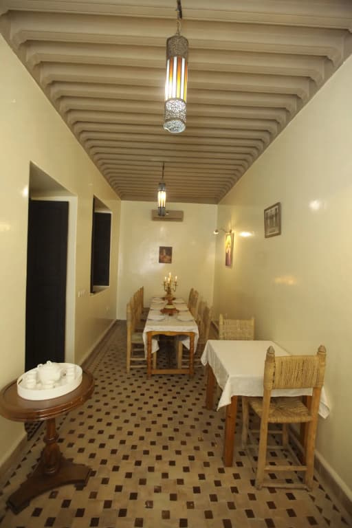 Riad Ciel d'Orient - photo 21