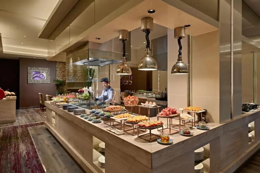 Movenpick Hotel Hanoi Centre - photo 14