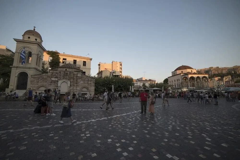 Monastiraki City Sleepbox - photo 6
