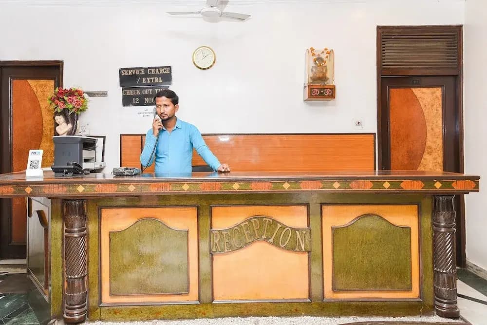 OYO 15835 Hotel City Palace - photo 14