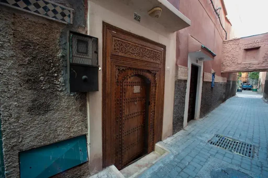 Riad Des Deux Palais - photo 1