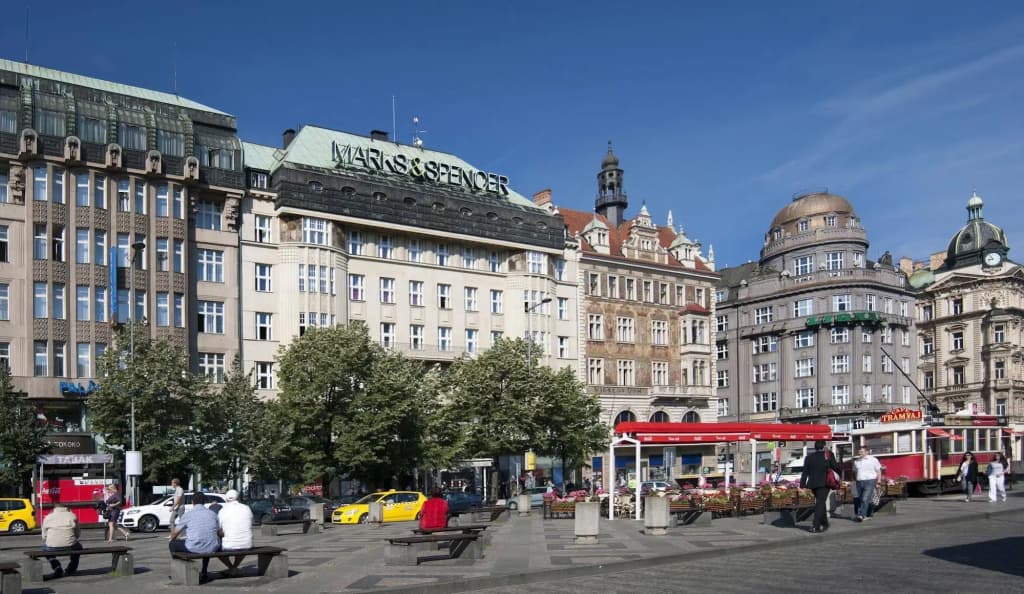 Premier Apartments Wenceslas Square - photo 14