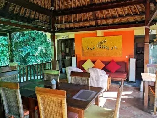 Villa with private pool at Villa Nirvana Ubud - photo 15
