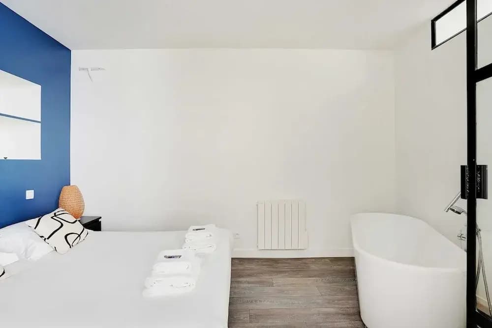 Bright Apartment - 4p/2bd - Sacre-coeur - photo 8
