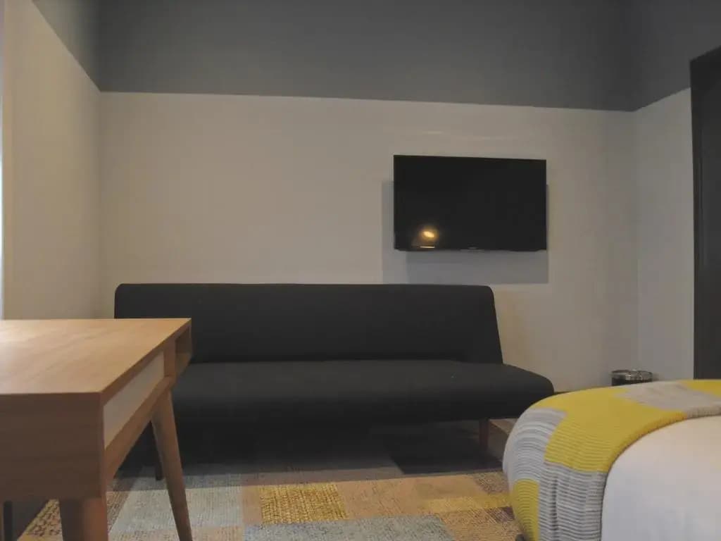 The Pilgrm Hotel - photo 37