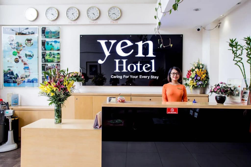 Yen Hotel - photo 15
