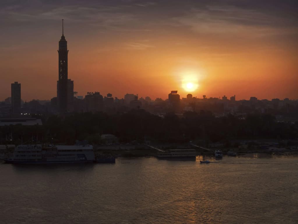 Hilton Cairo Zamalek Residences - photo 19