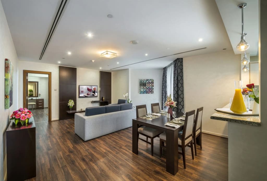 City Premiere Marina Hotel Apartments - photo 20