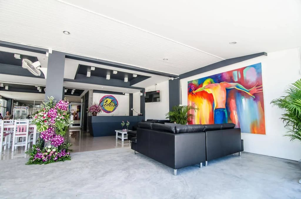 Colora Hotel Phuket - photo 1