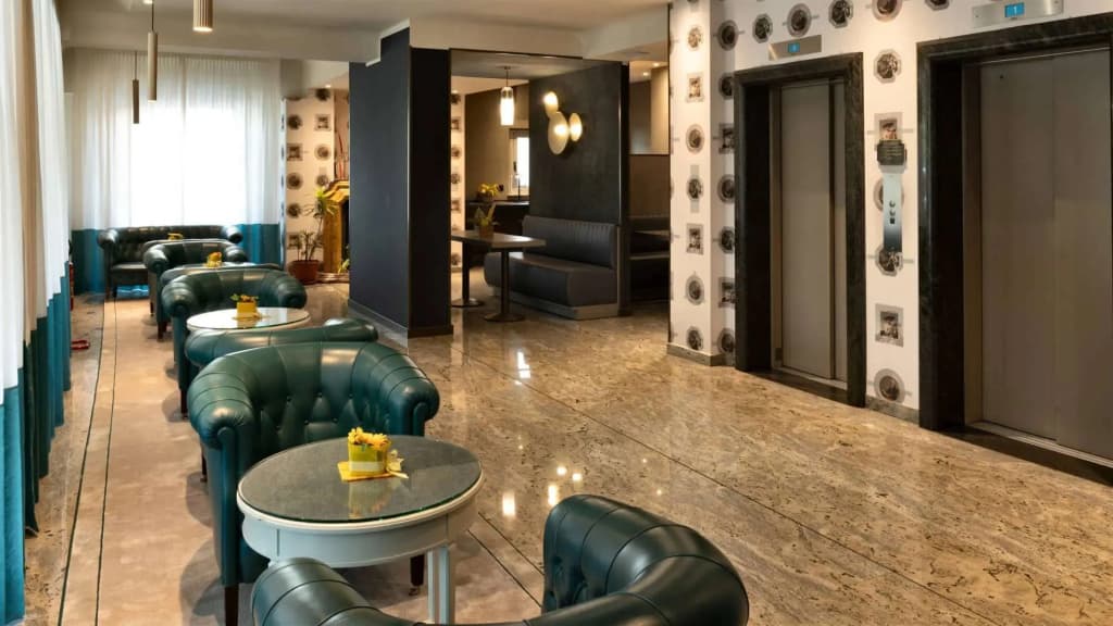 Hotel Sunflower - photo 14