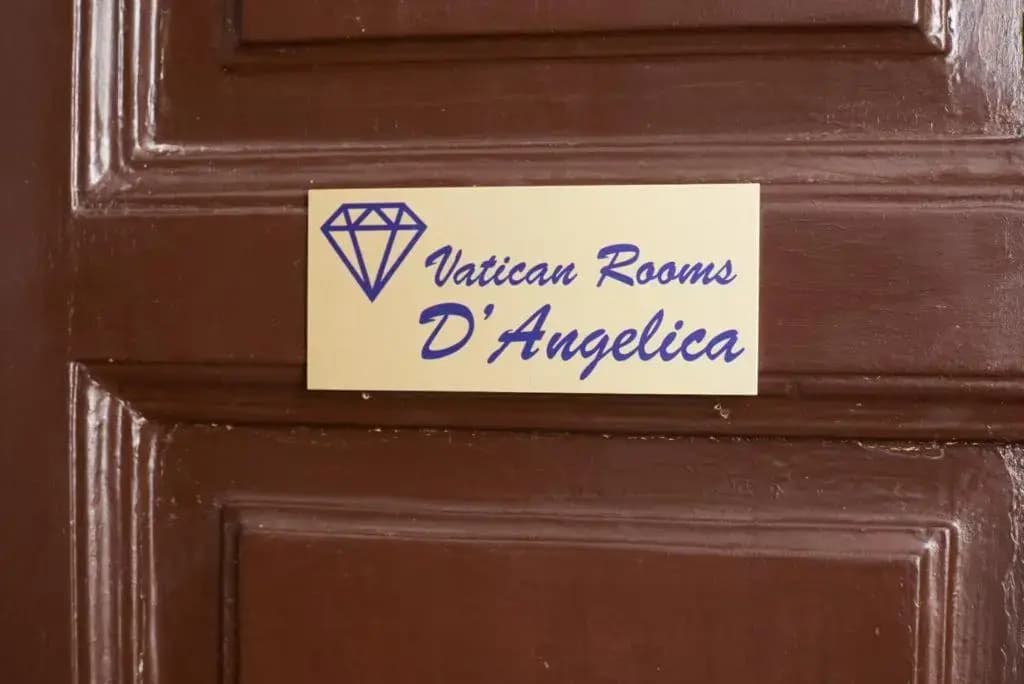 Vatican Rooms D’Angelica - photo 1