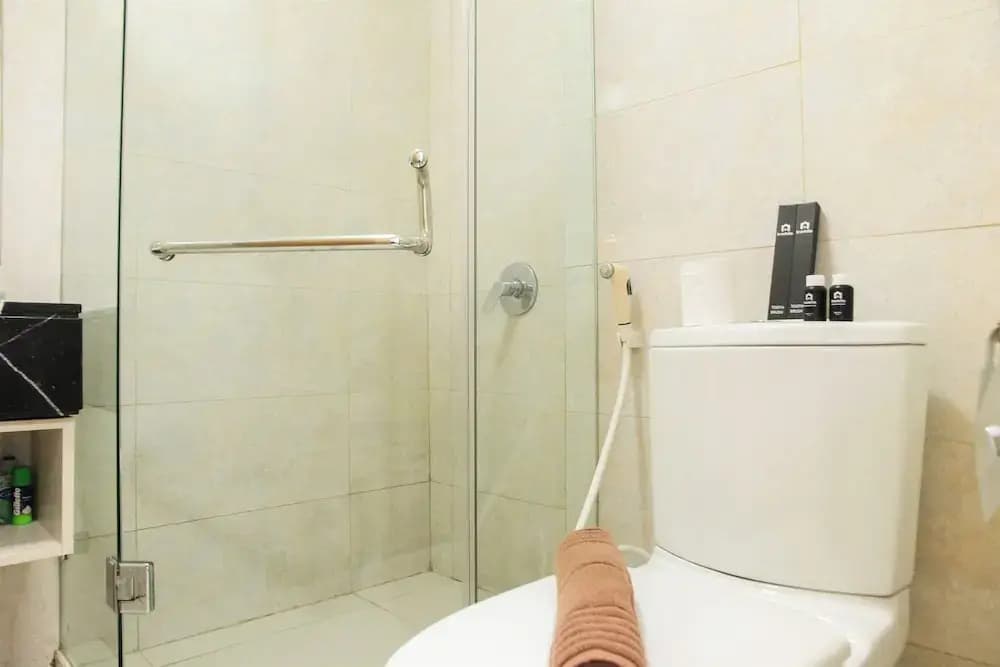 Fabulous 1Br The Mansion Kemayoran Apartment - photo 7