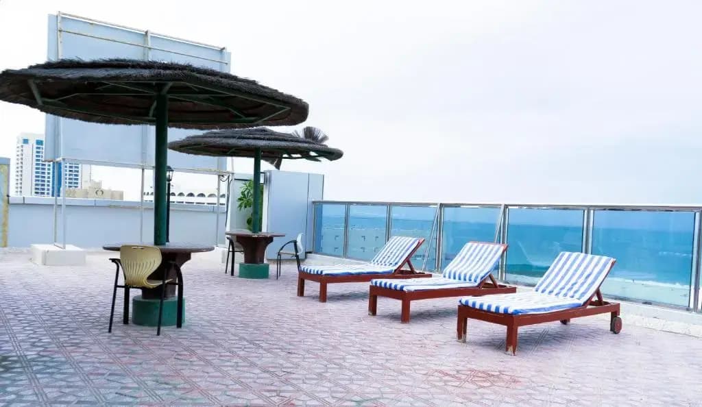 Ewan Hotel Sharjah - photo 14