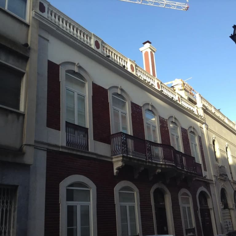 1869 Príncipe Real House - main photo