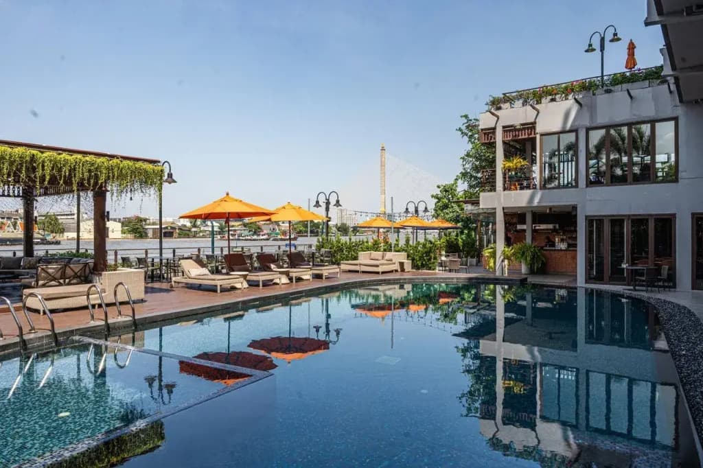 Riva Arun Bangkok - photo 16