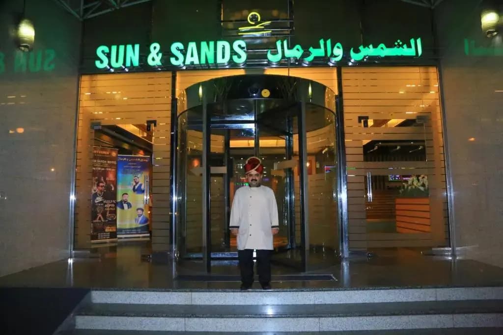 Sun and Sands Hotel - photo 27