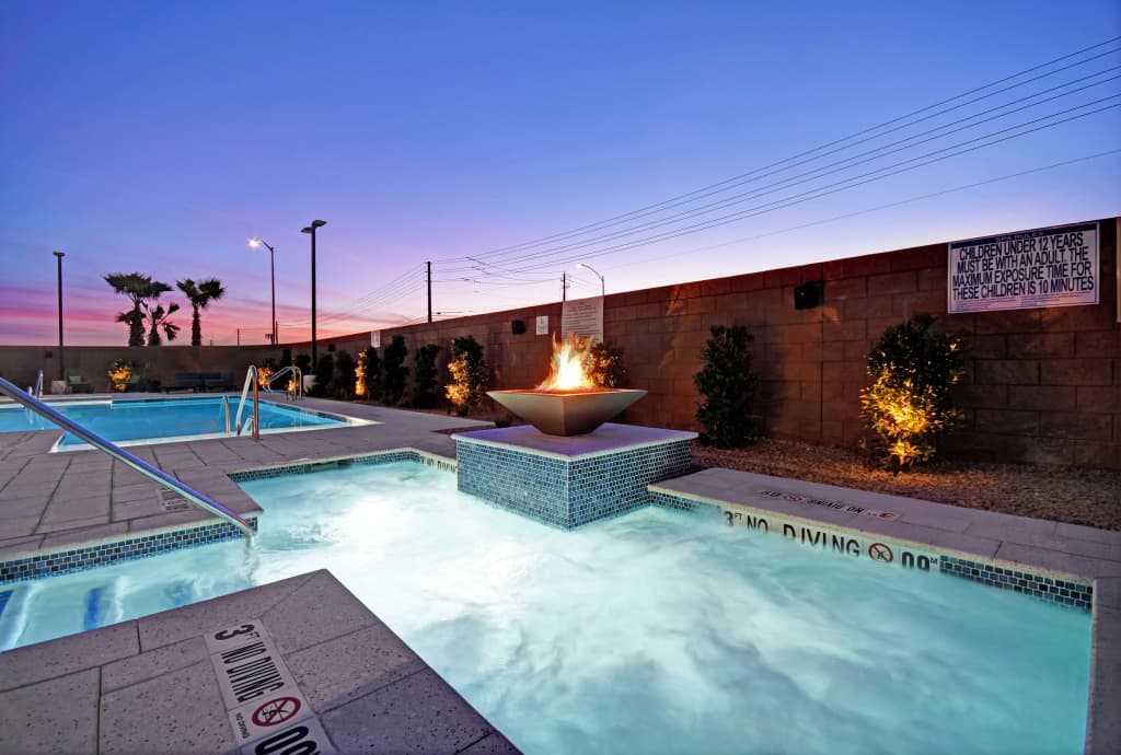 Hampton Inn Las Vegas Strip South, NV - photo 19