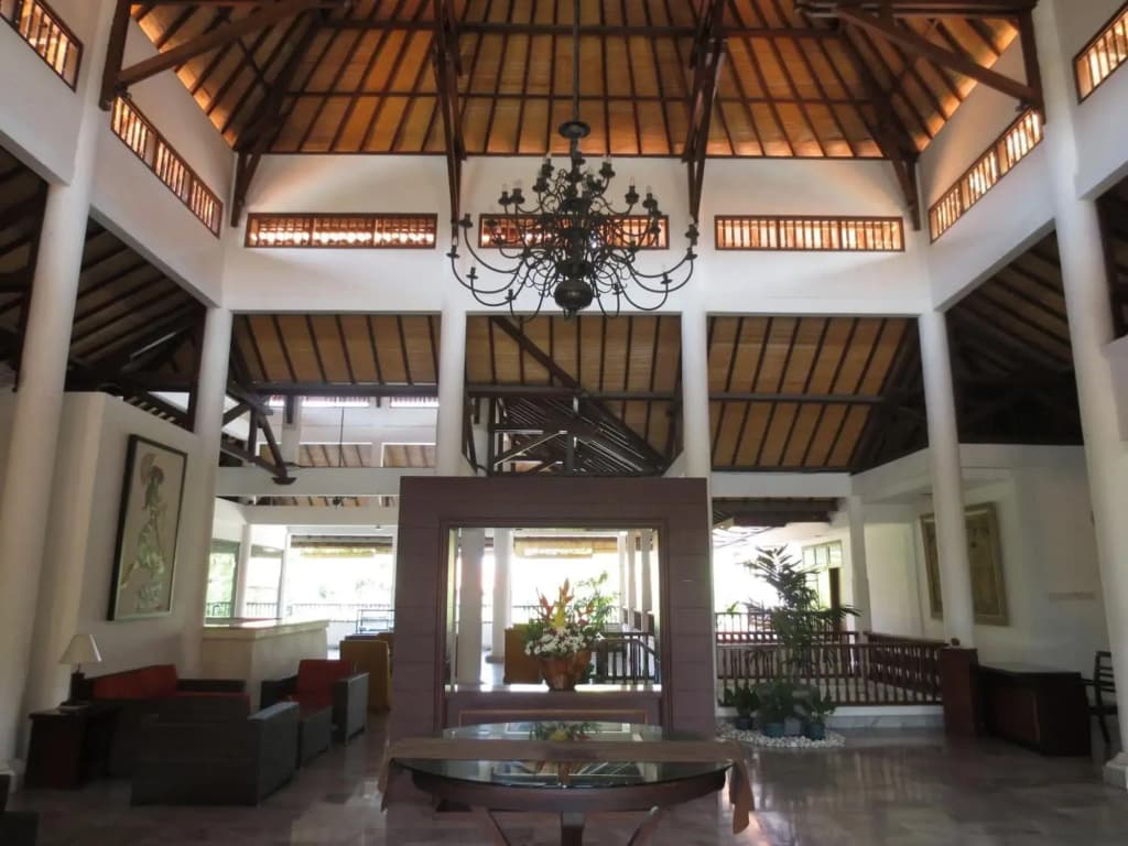 Hotel Puri Raja - photo 23