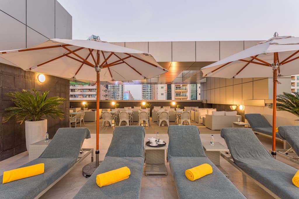 The First Collection Marina, Dubai, A Tribute Portfolio Hotel - photo 6