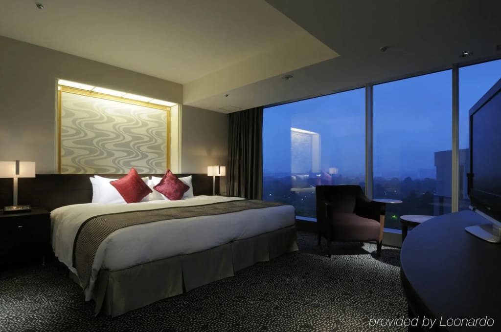 New Otani Tokyo Hotel - photo 7