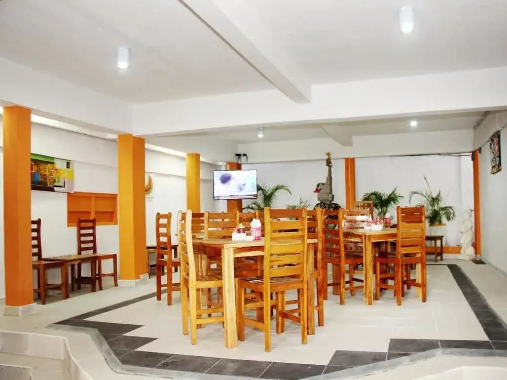 Coco Beach Hostel - photo 10