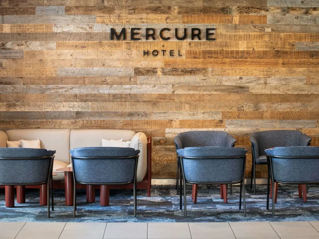 Mercure Sydney Macquarie Park - photo 29