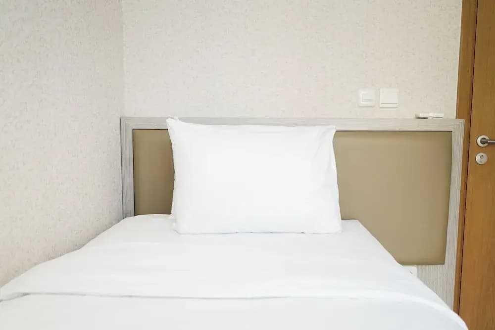 Cozy 2BR Apartment at The Mansion Kemayoran - photo 9