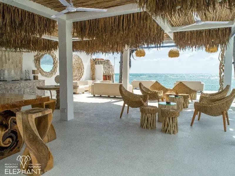 Elephant Beach Club & Resort Samui - photo 34