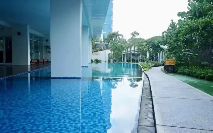 Puri Suite Satu8 - photo 3