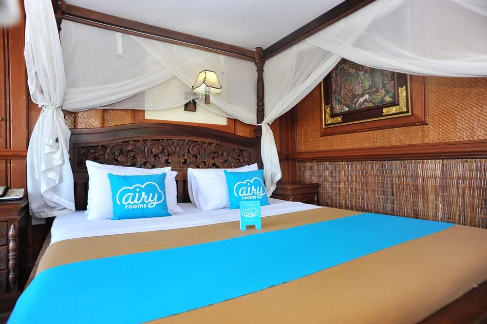 巴厘岛艾里乌布必司马32酒店(Airy Premier Ubud Bisma 32 Bali) - photo 3