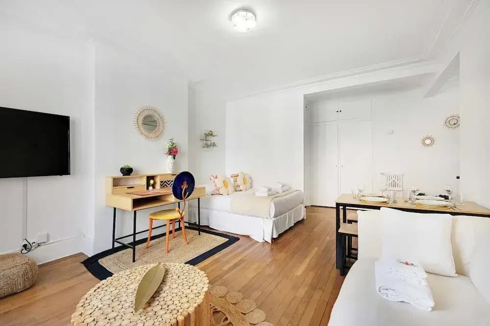 Charming Apartment -4p- Near Arc de Triomphe - photo 8