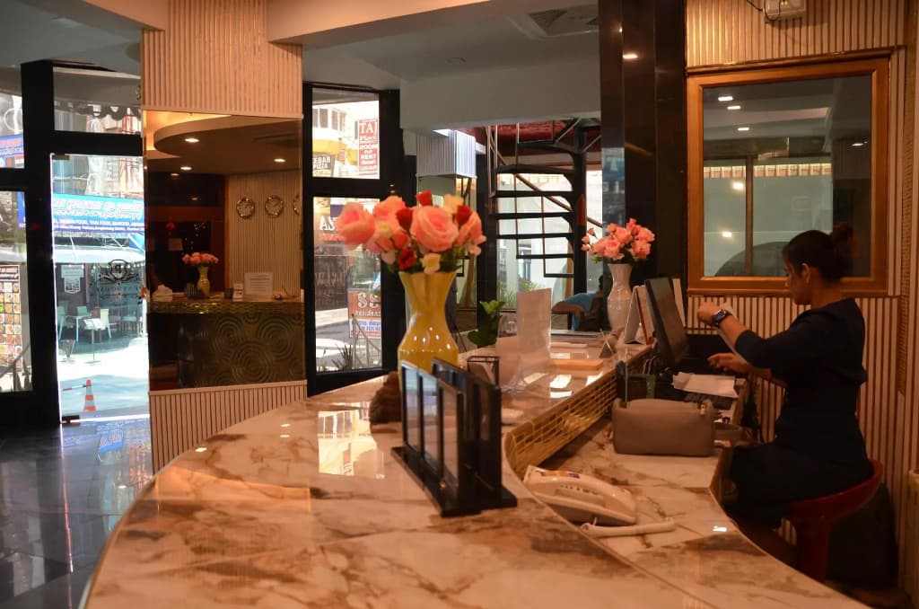Penthouse Pattaya - photo 30