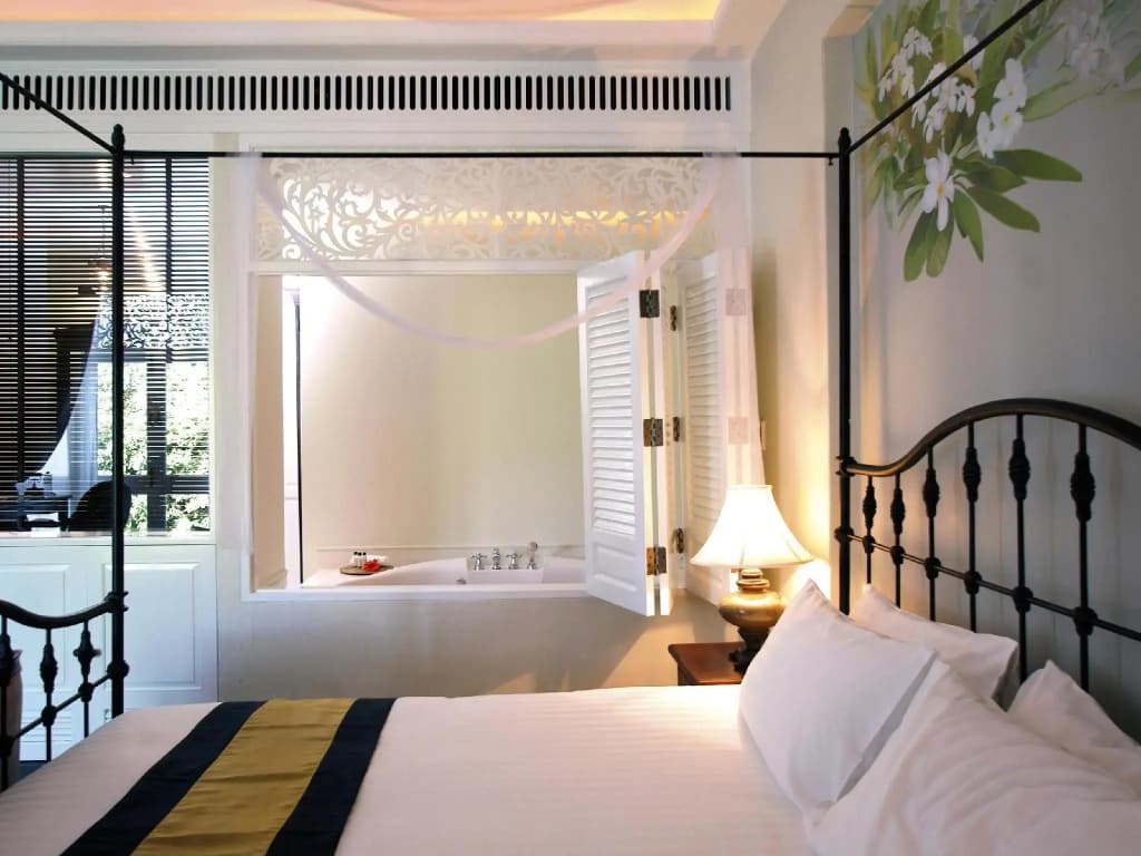 Ping Nakara Boutique Hotel & Spa - photo 4