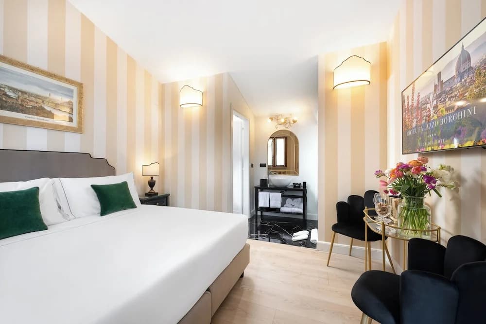 Hotel Palazzo Borghini - photo 11