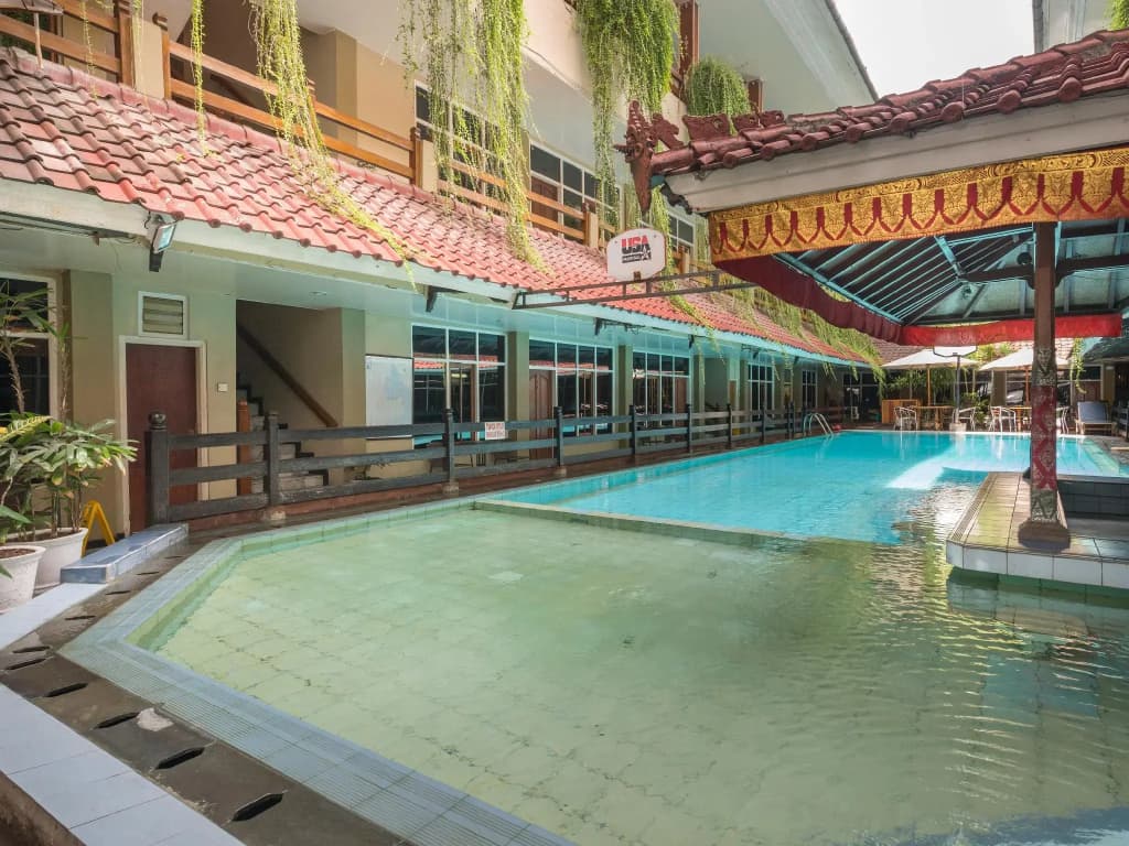 Hotel Karthi - photo 14