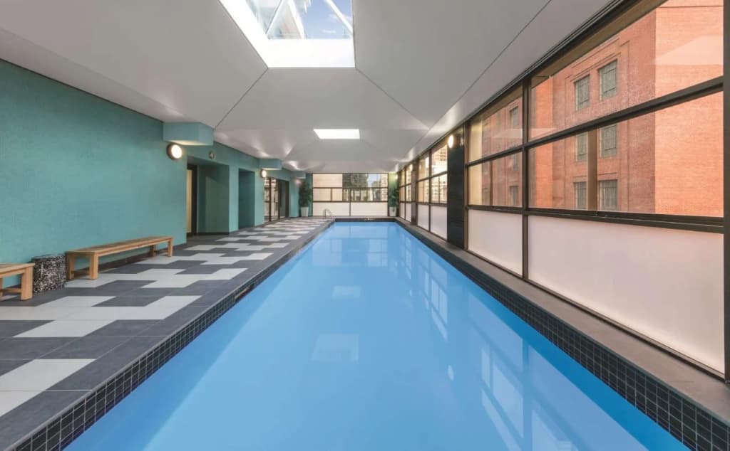 Adina Apartment Hotel Melbourne - photo 14